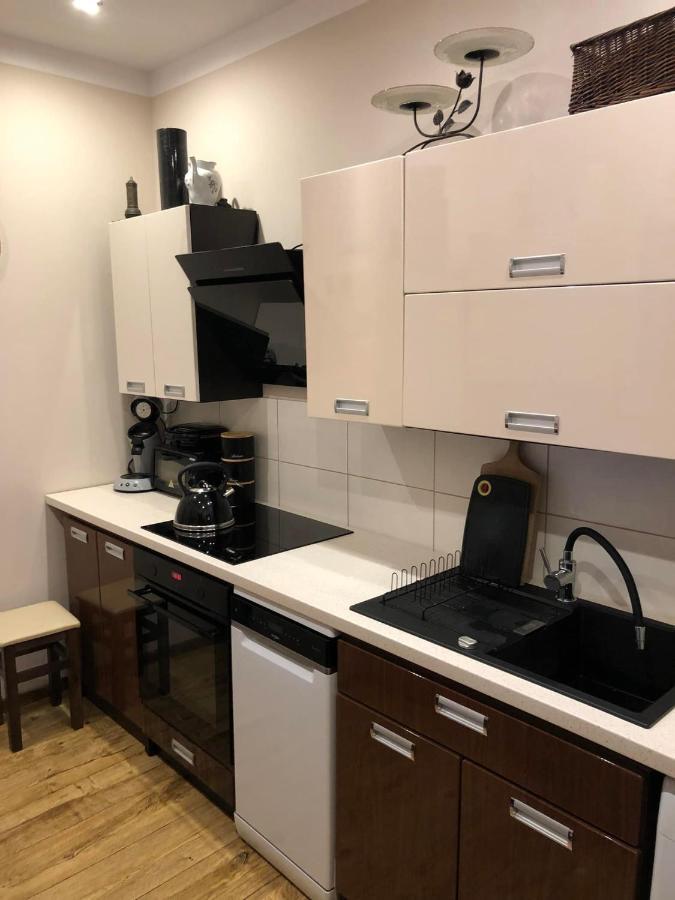 Апартаменты Apartament Na Zdrojowej Лёндек-Здруй Экстерьер фото