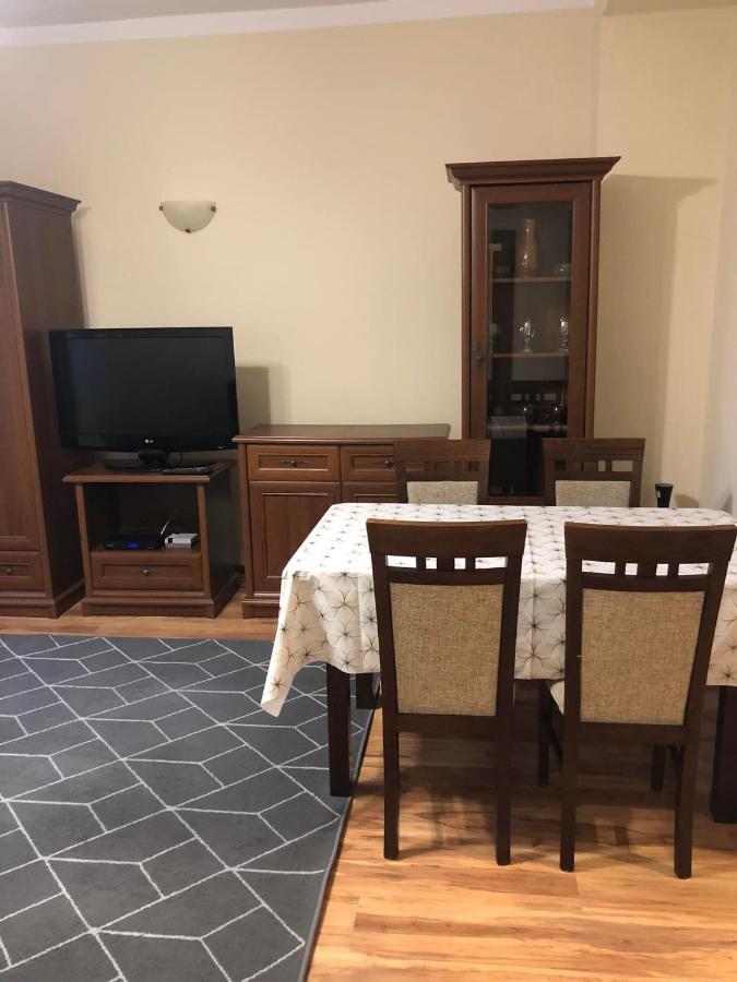 Апартаменты Apartament Na Zdrojowej Лёндек-Здруй Экстерьер фото
